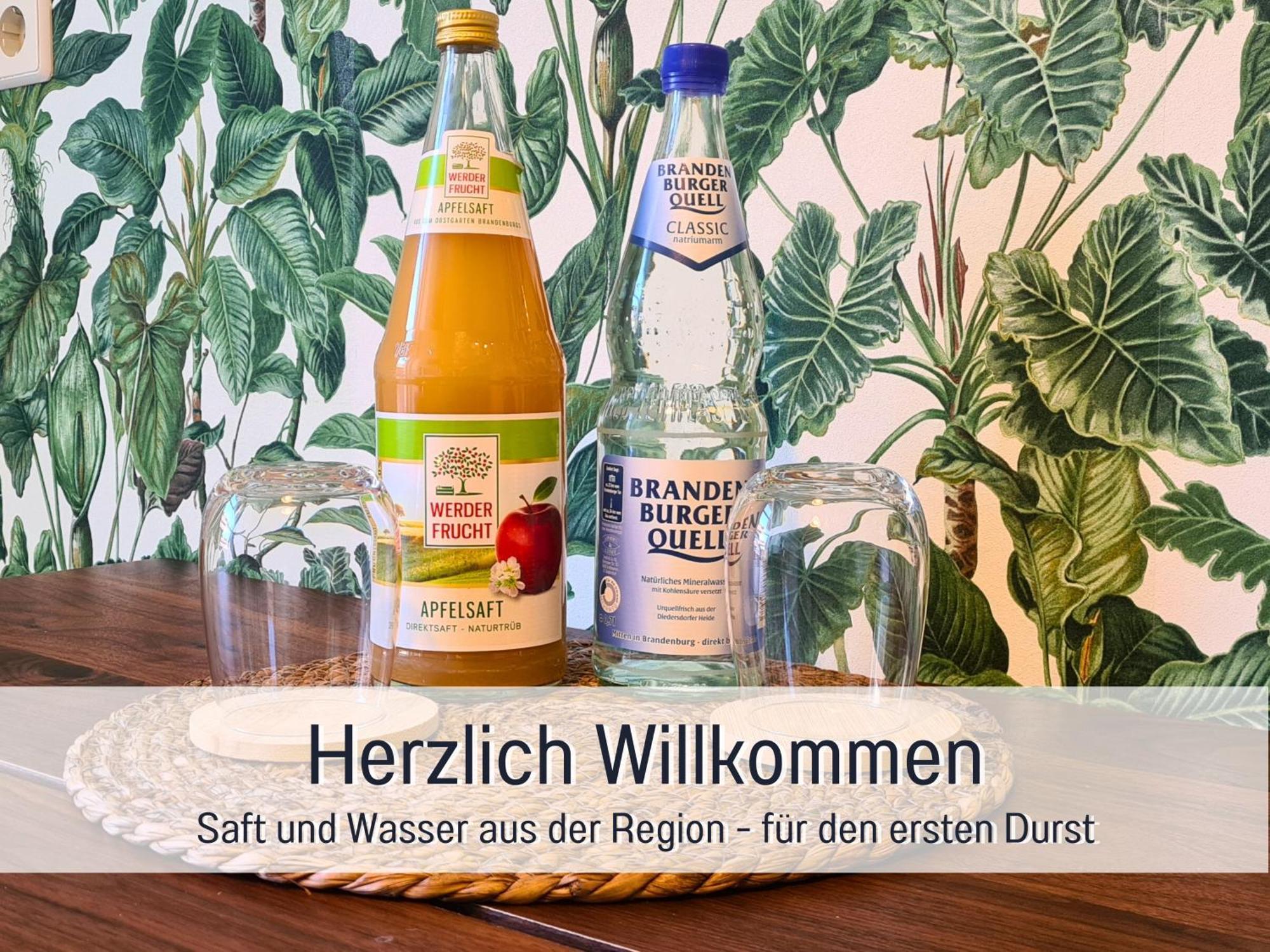 Stadtapartment By Live It - Voll Ausgestattete Kueche, Smarttv, Waschtrockner, 1-5 Pers Brandenburg  Zewnętrze zdjęcie