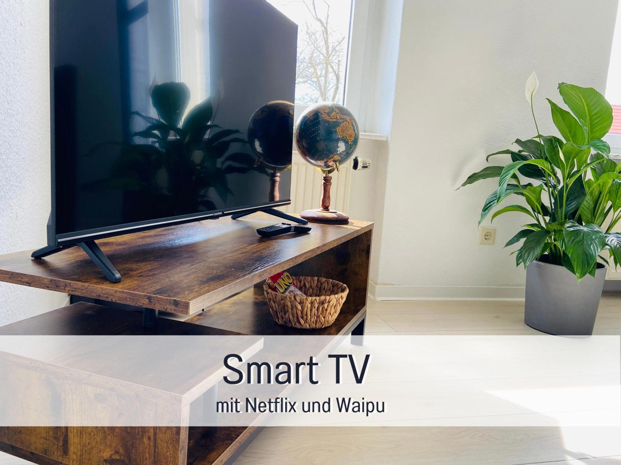 Stadtapartment By Live It - Voll Ausgestattete Kueche, Smarttv, Waschtrockner, 1-5 Pers Brandenburg  Zewnętrze zdjęcie