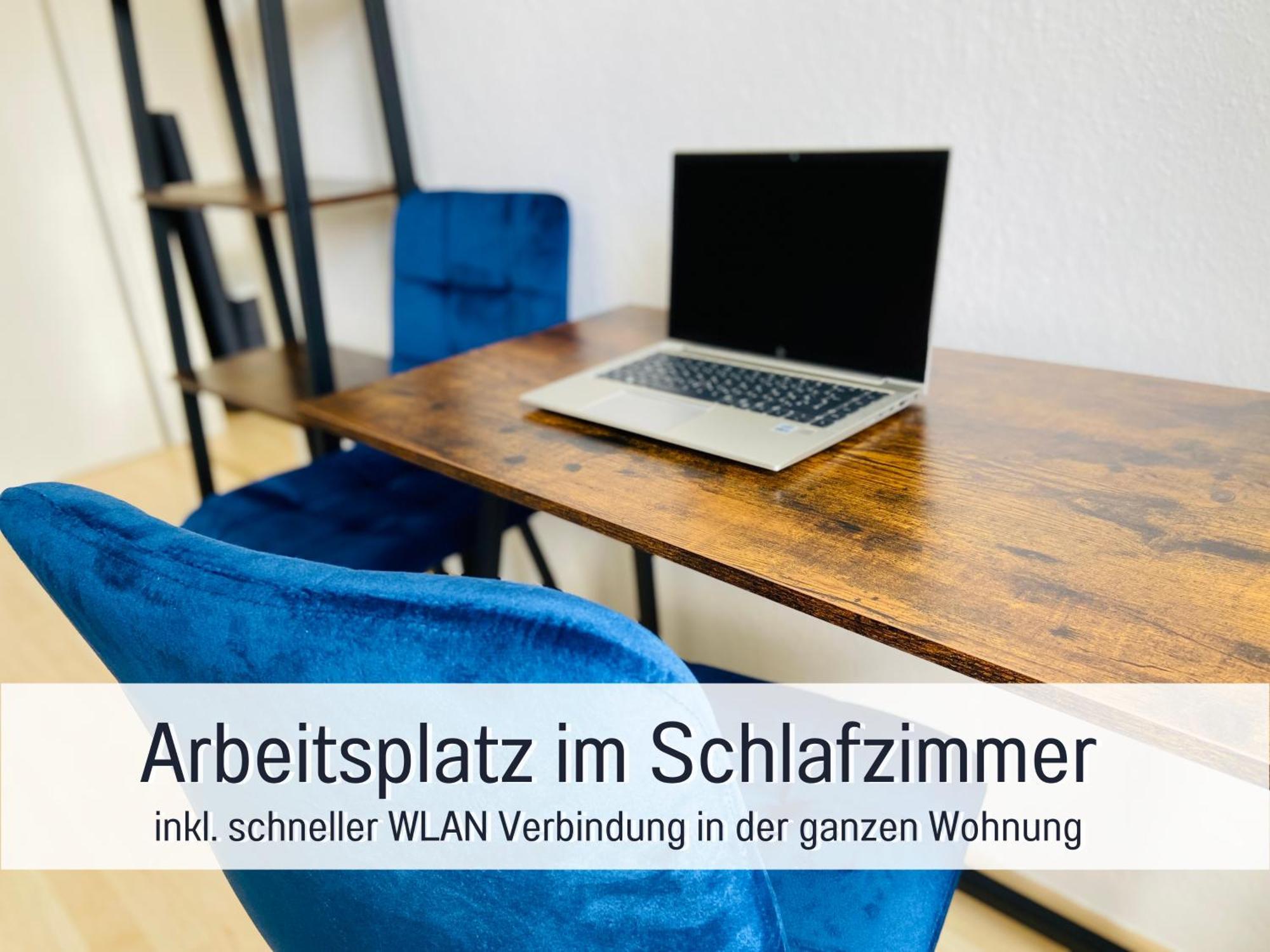 Stadtapartment By Live It - Voll Ausgestattete Kueche, Smarttv, Waschtrockner, 1-5 Pers Brandenburg  Zewnętrze zdjęcie